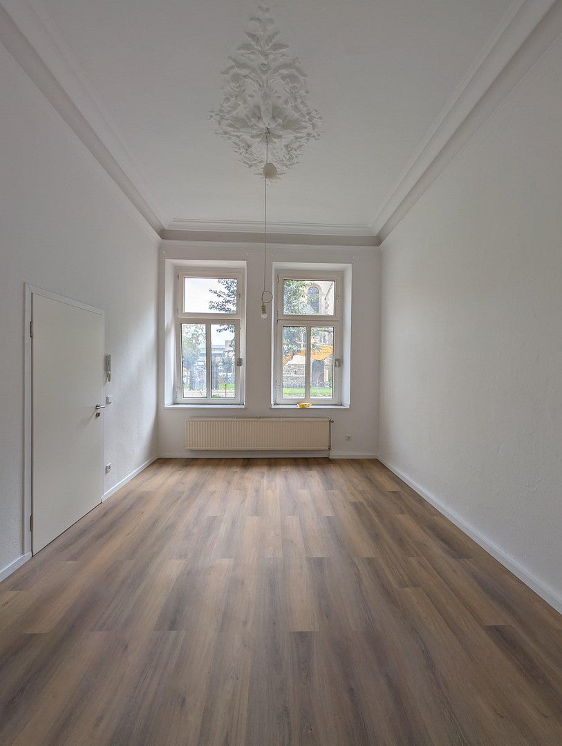 Wohnung Lutherplatz in Krefeld