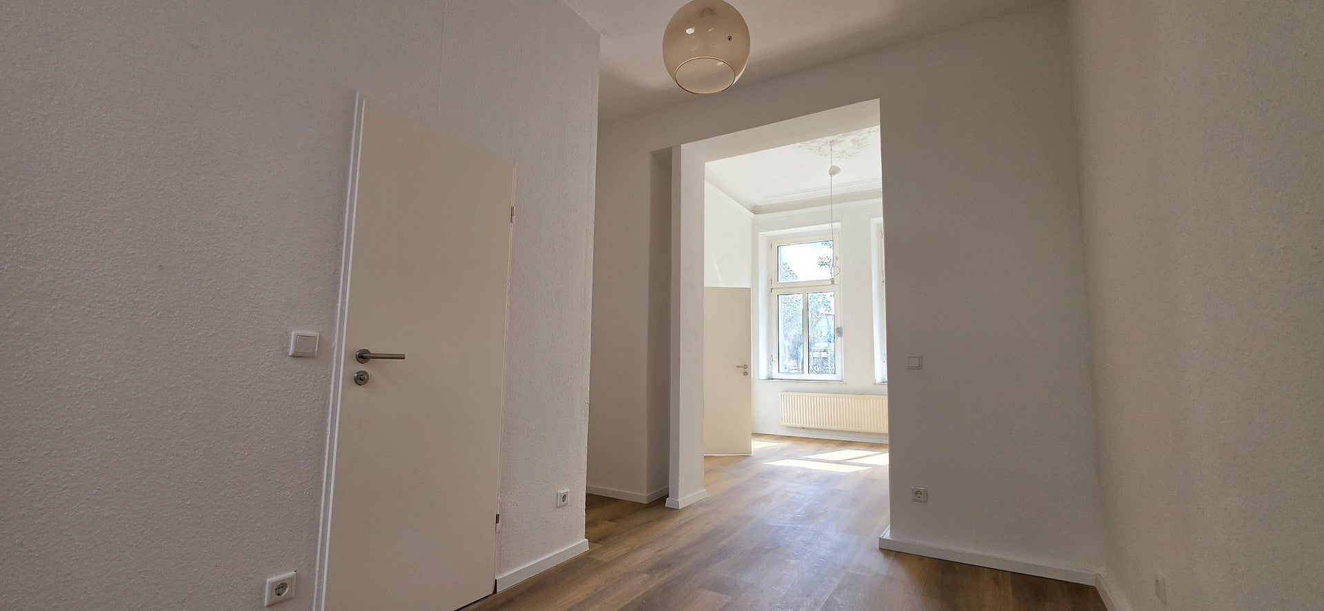Wohnung Lutherplatz in Krefeld