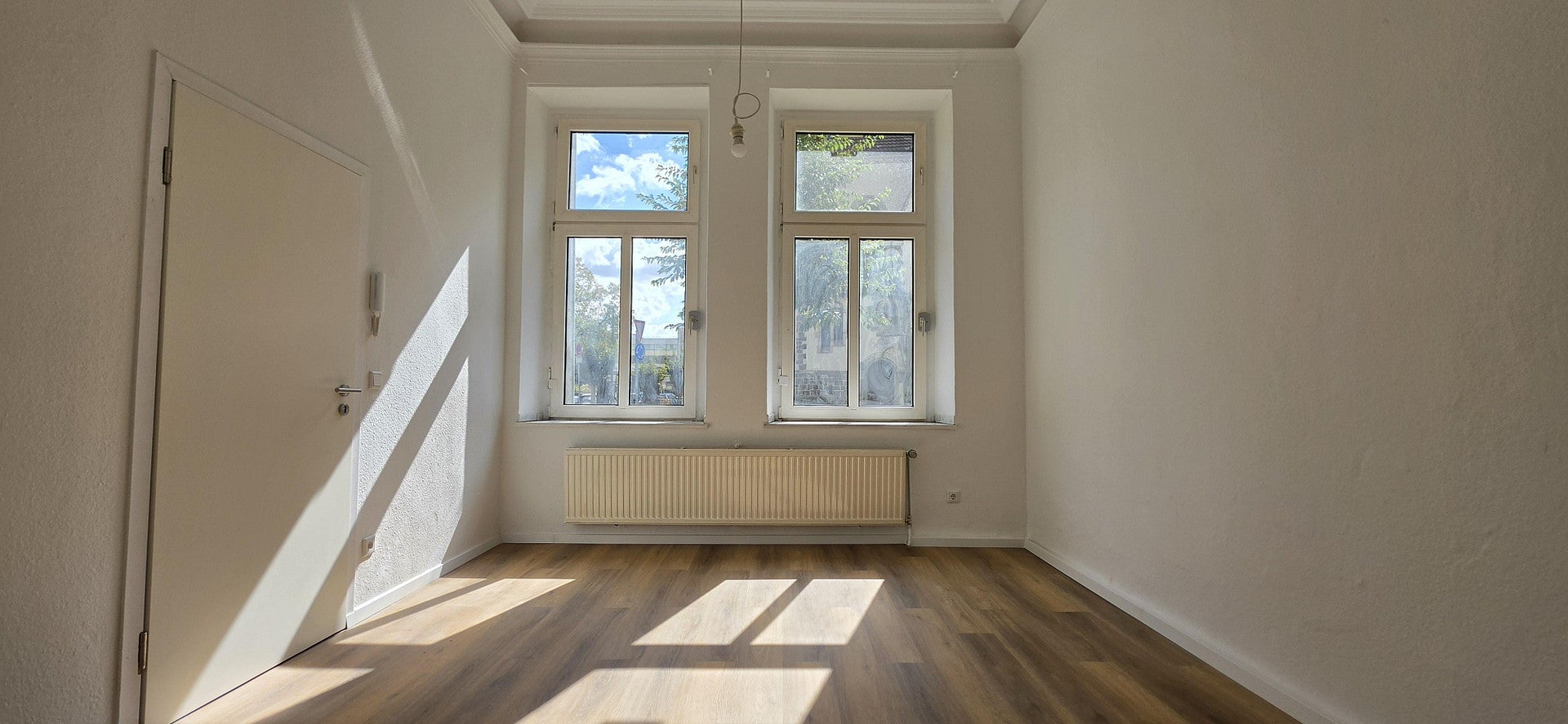Wohnung Lutherplatz in Krefeld