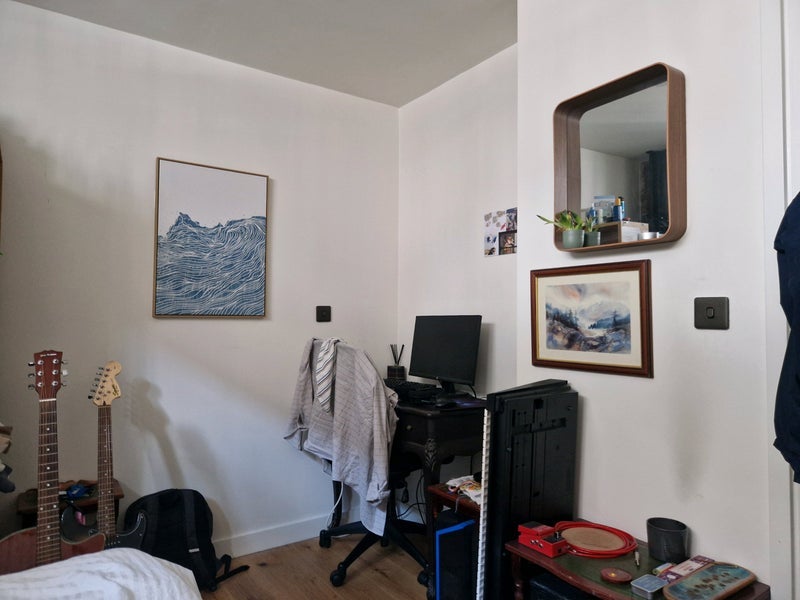 Room Mary Ann Street in Birmingham