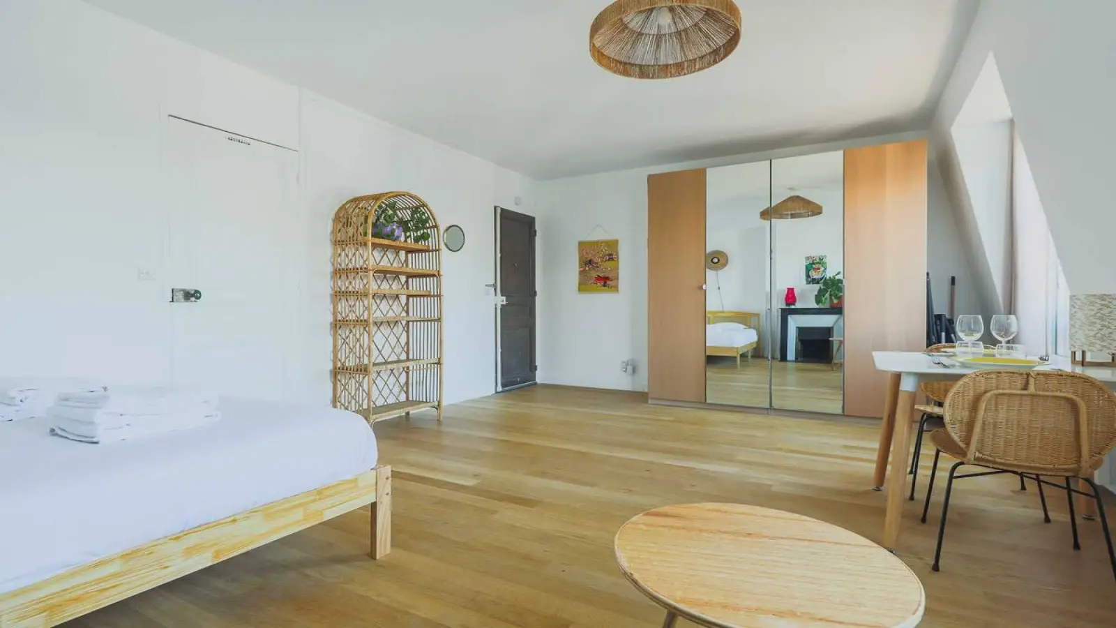 Appartement Rue de Gergovie à Paris