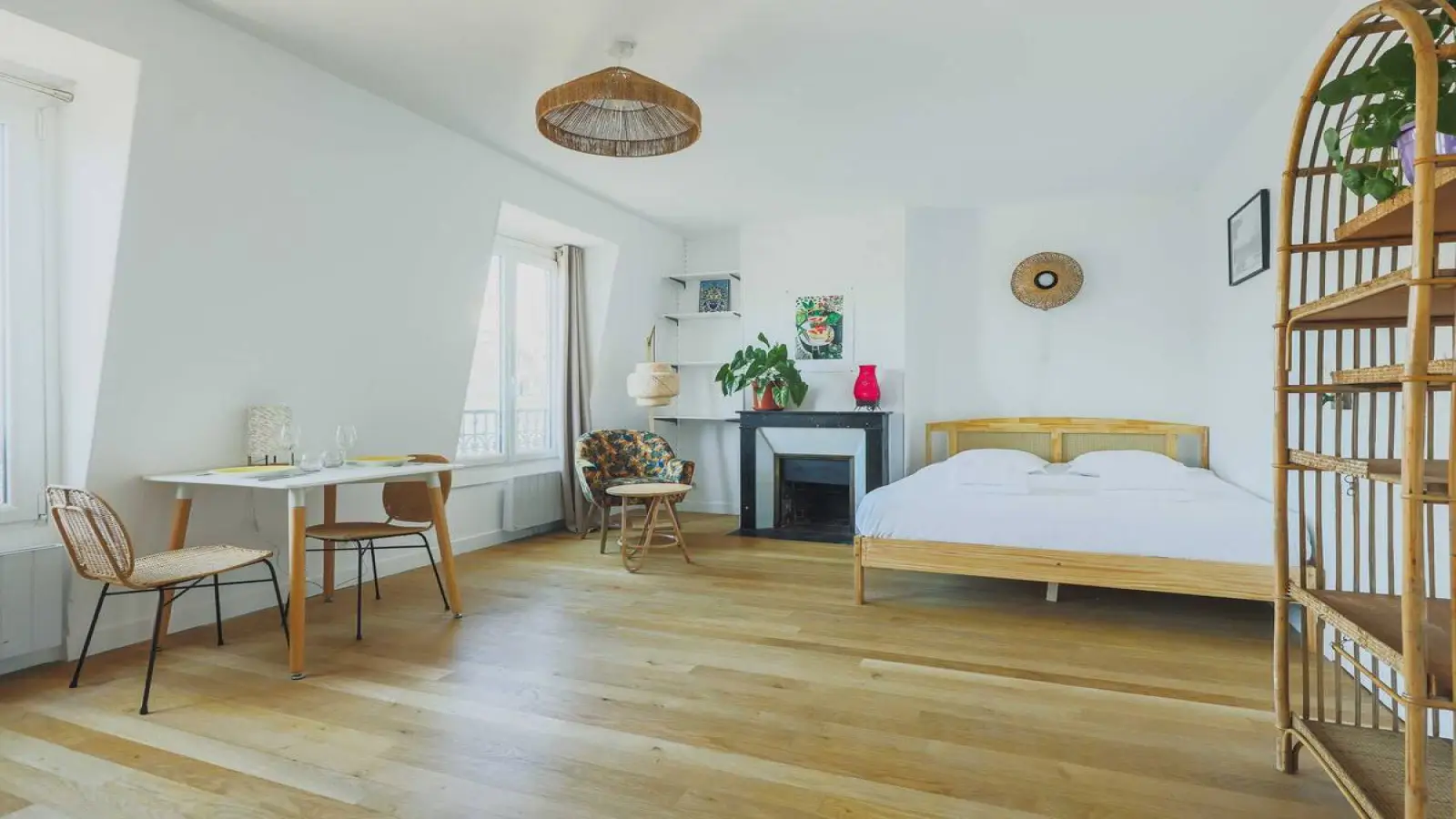 Appartement Rue de Gergovie à Paris