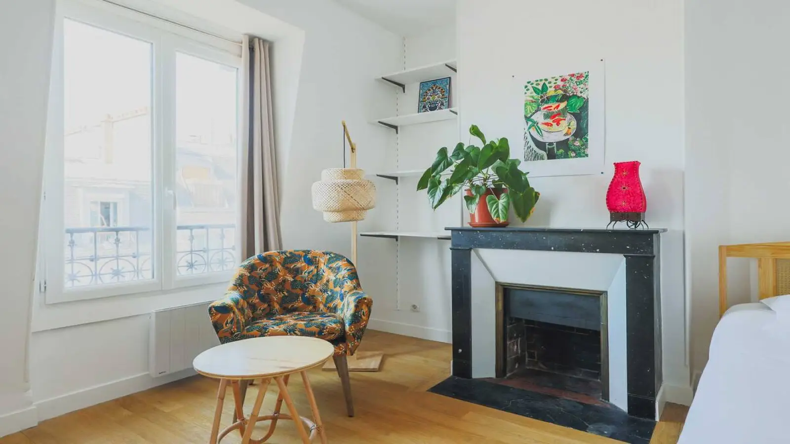 Appartement Rue de Gergovie à Paris