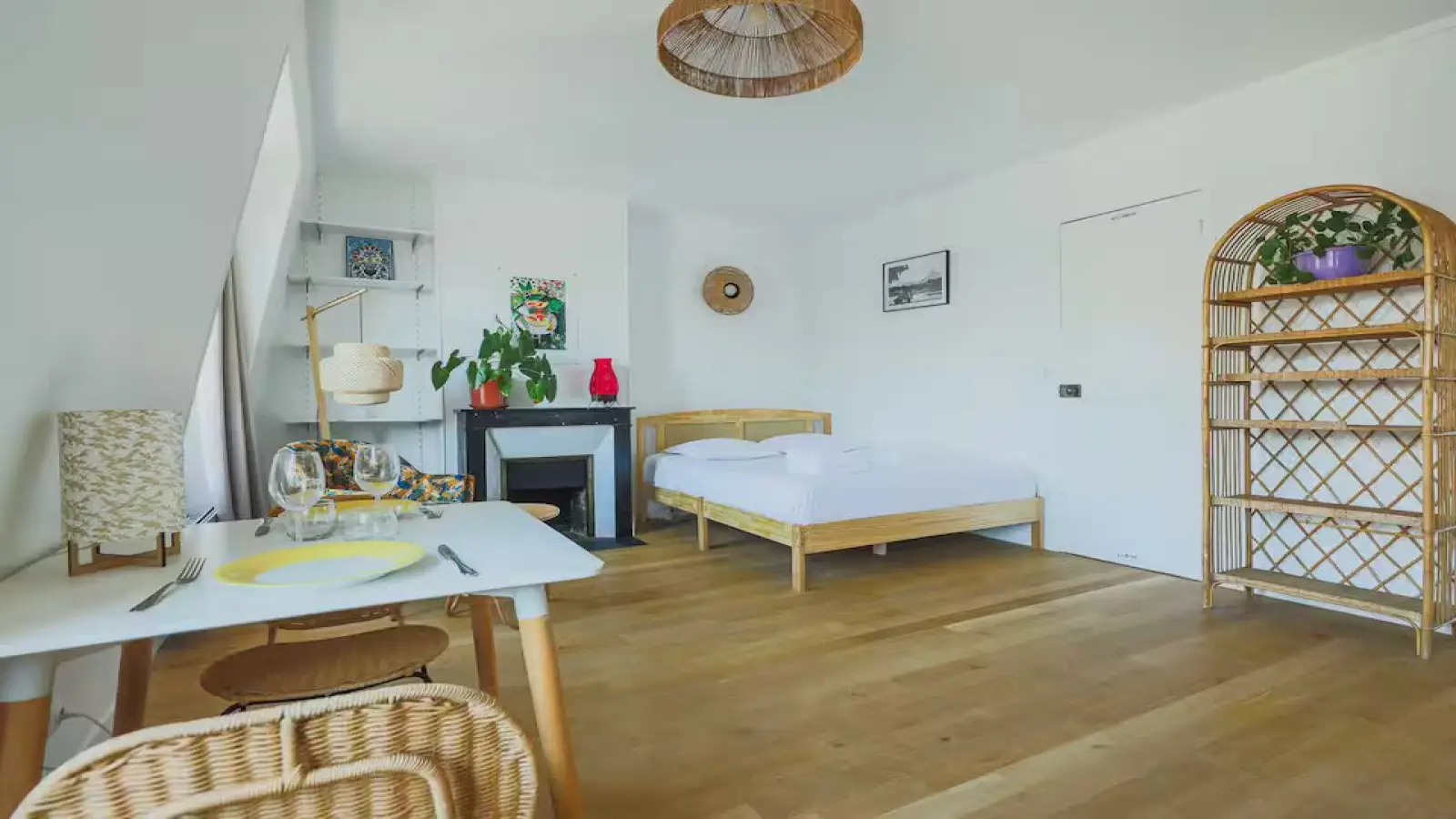 Appartement Rue de Gergovie à Paris