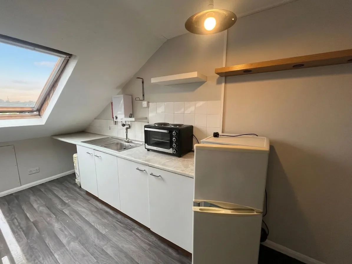 Flat Florence Road in Maidstone