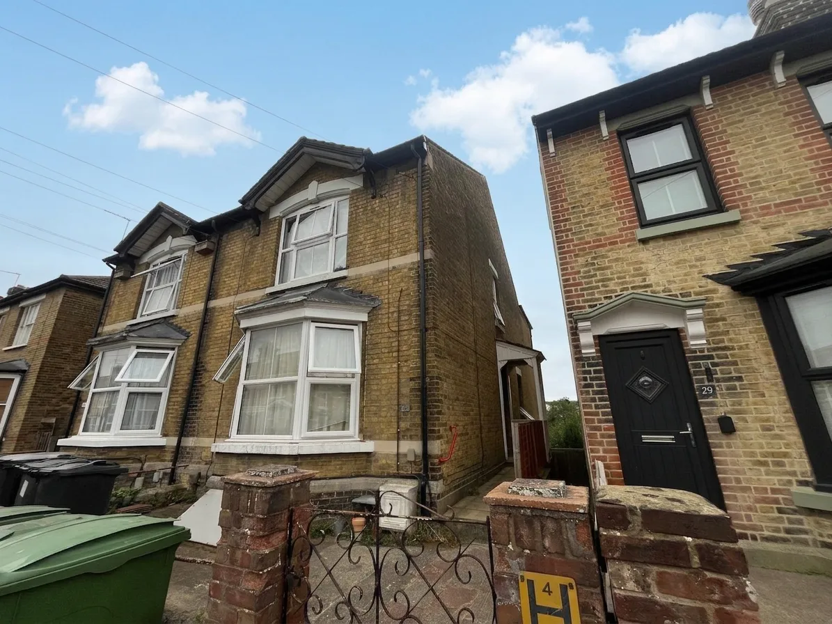 Flat Florence Road in Maidstone