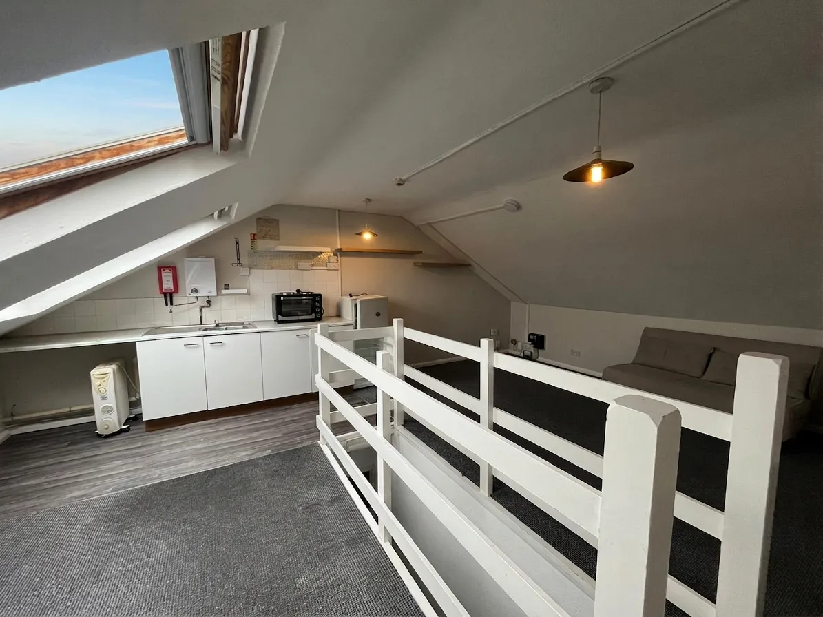 Flat Florence Road in Maidstone