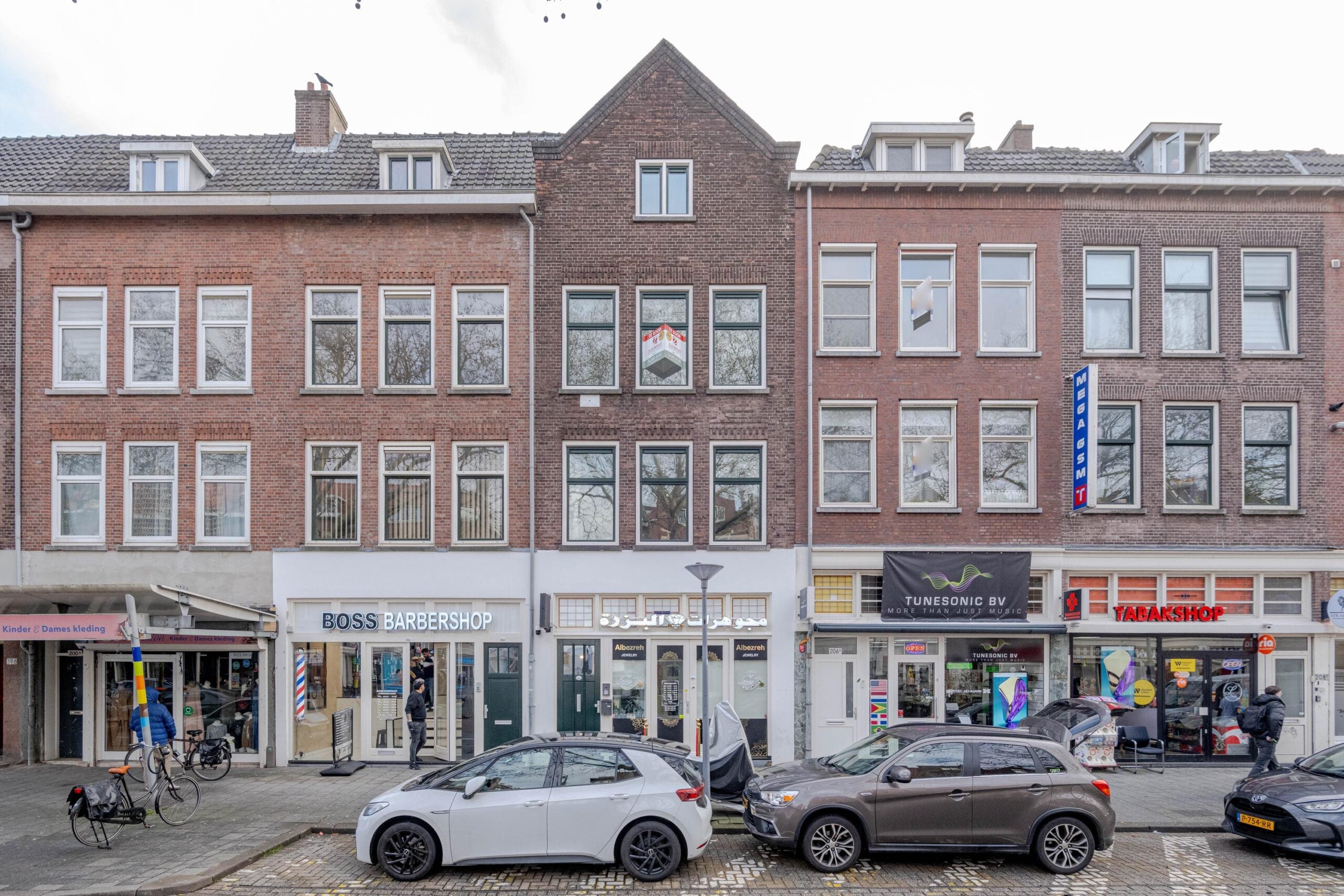 Groene Hilledijk 3074 AB in Rotterdam
