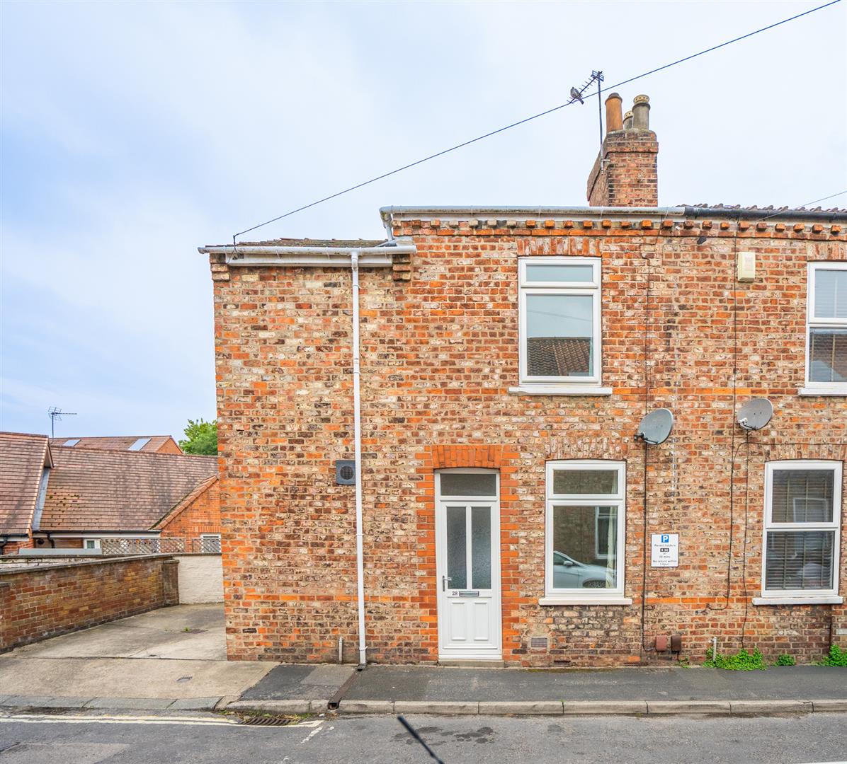 House Hawthorn Street in York