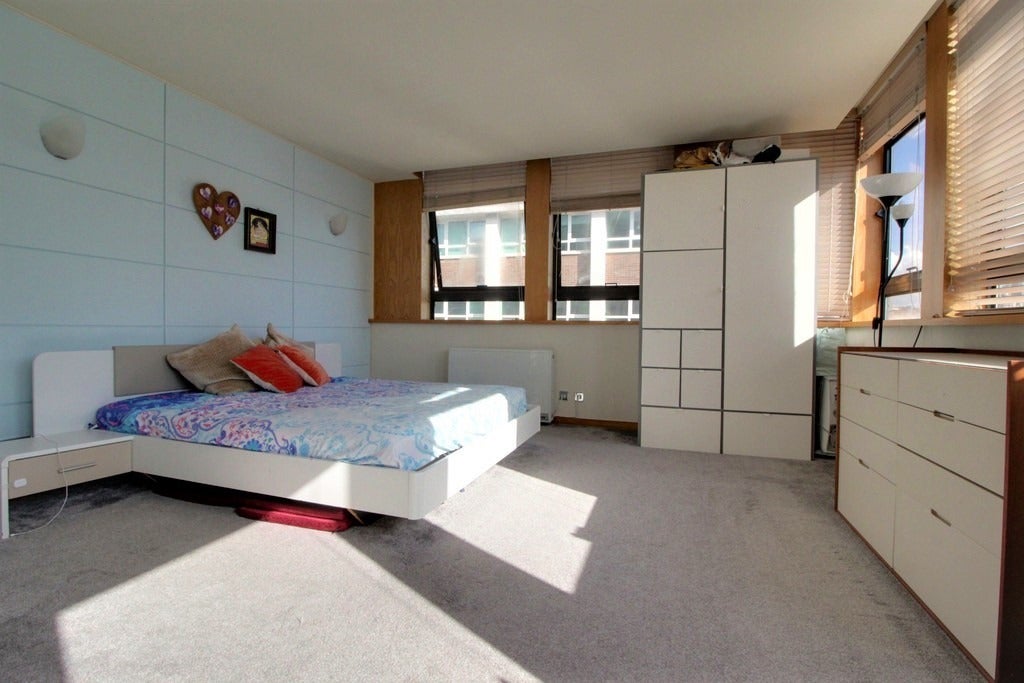 Flat Newhall Street in Birmingham