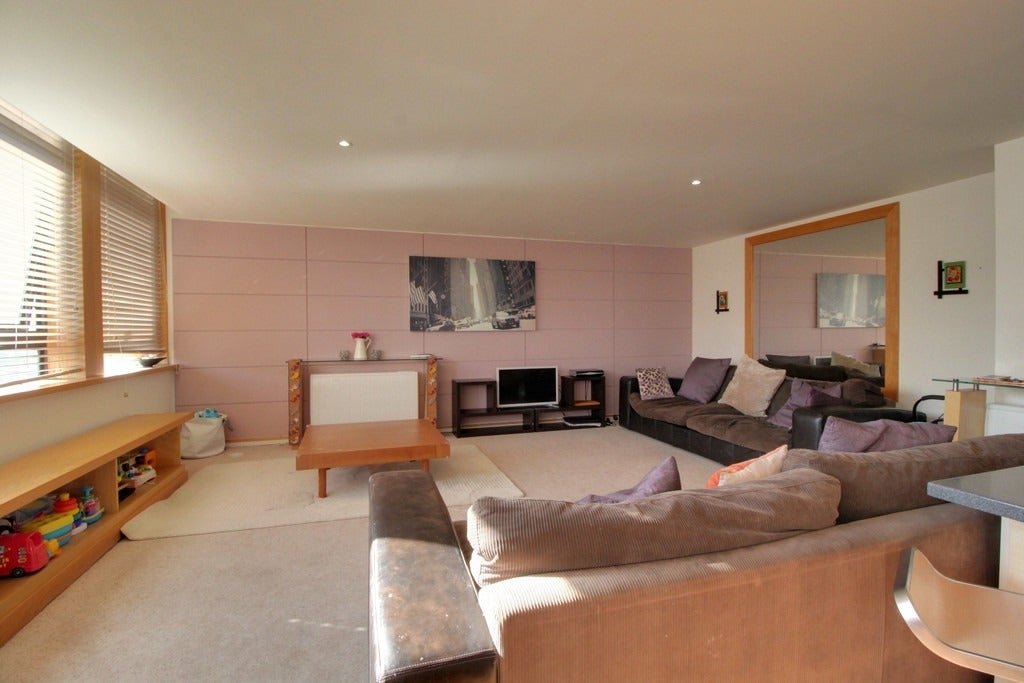 Flat Newhall Street in Birmingham