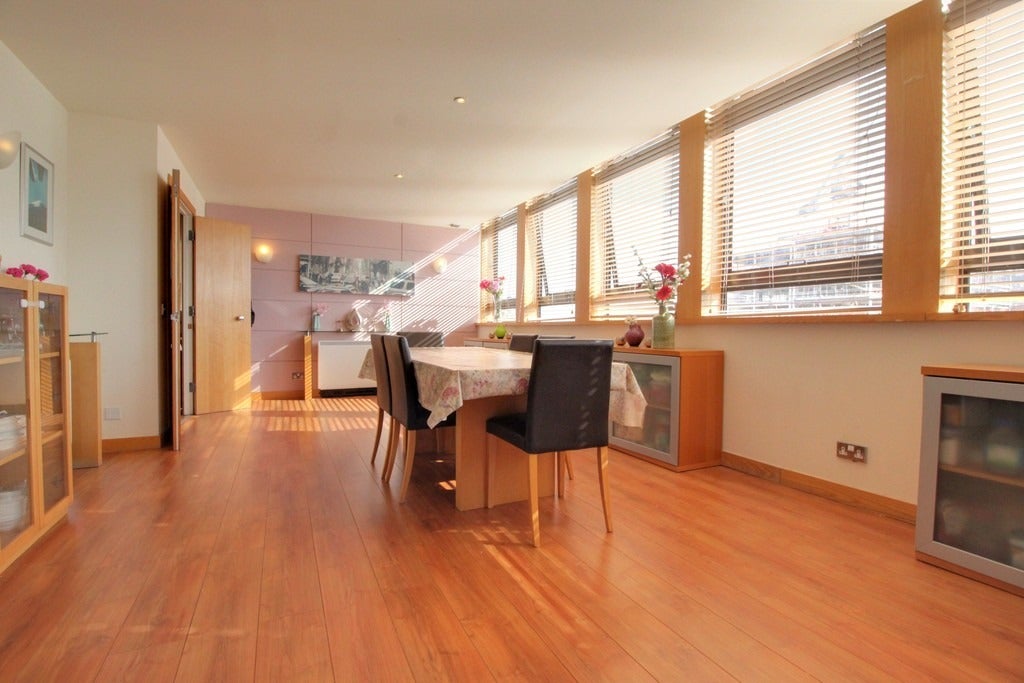 Flat Newhall Street in Birmingham