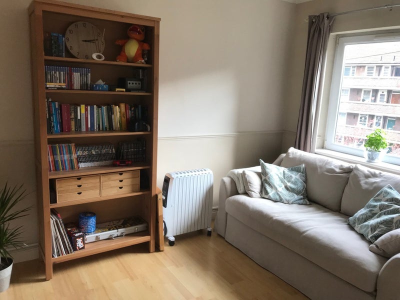 Flat Nelson Square in Greater London