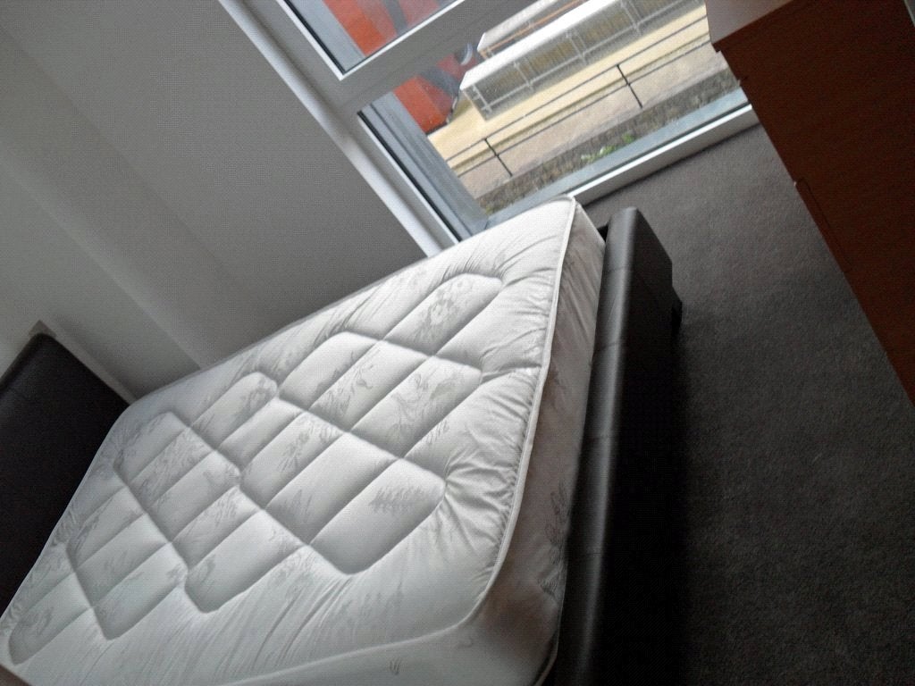 Flat Munday Street in Manchester