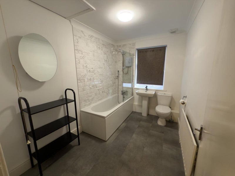 Room Ashbourne Street in Nottingham
