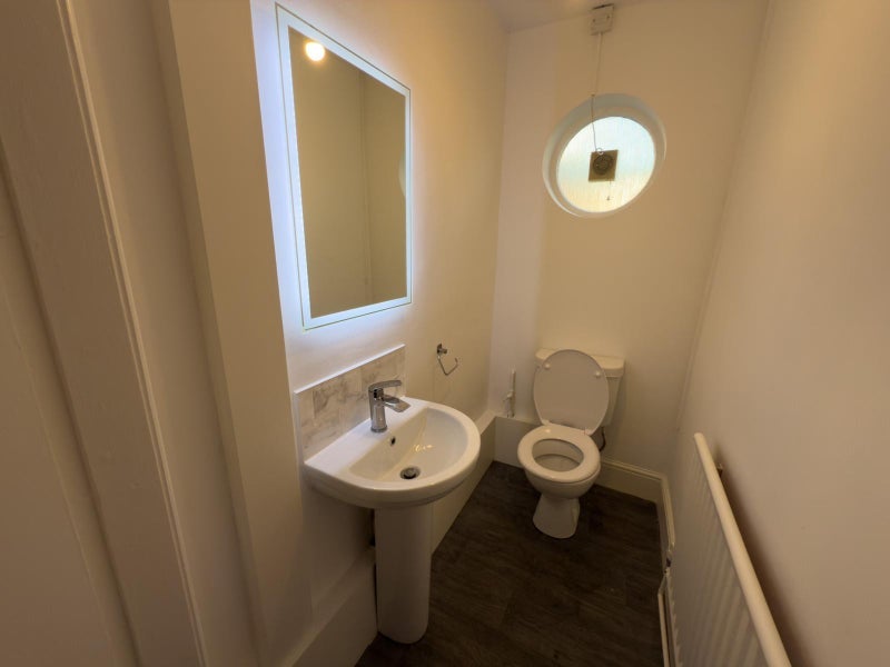 Room Ashbourne Street in Nottingham
