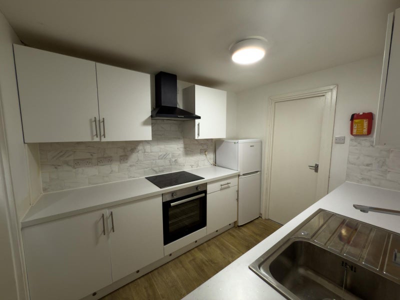 Room Ashbourne Street in Nottingham