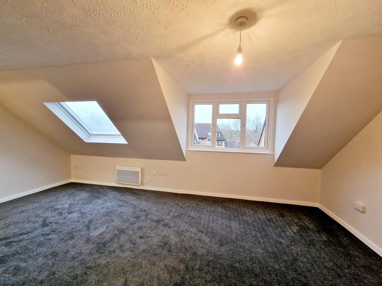 Flat Swan Gardens in Birmingham