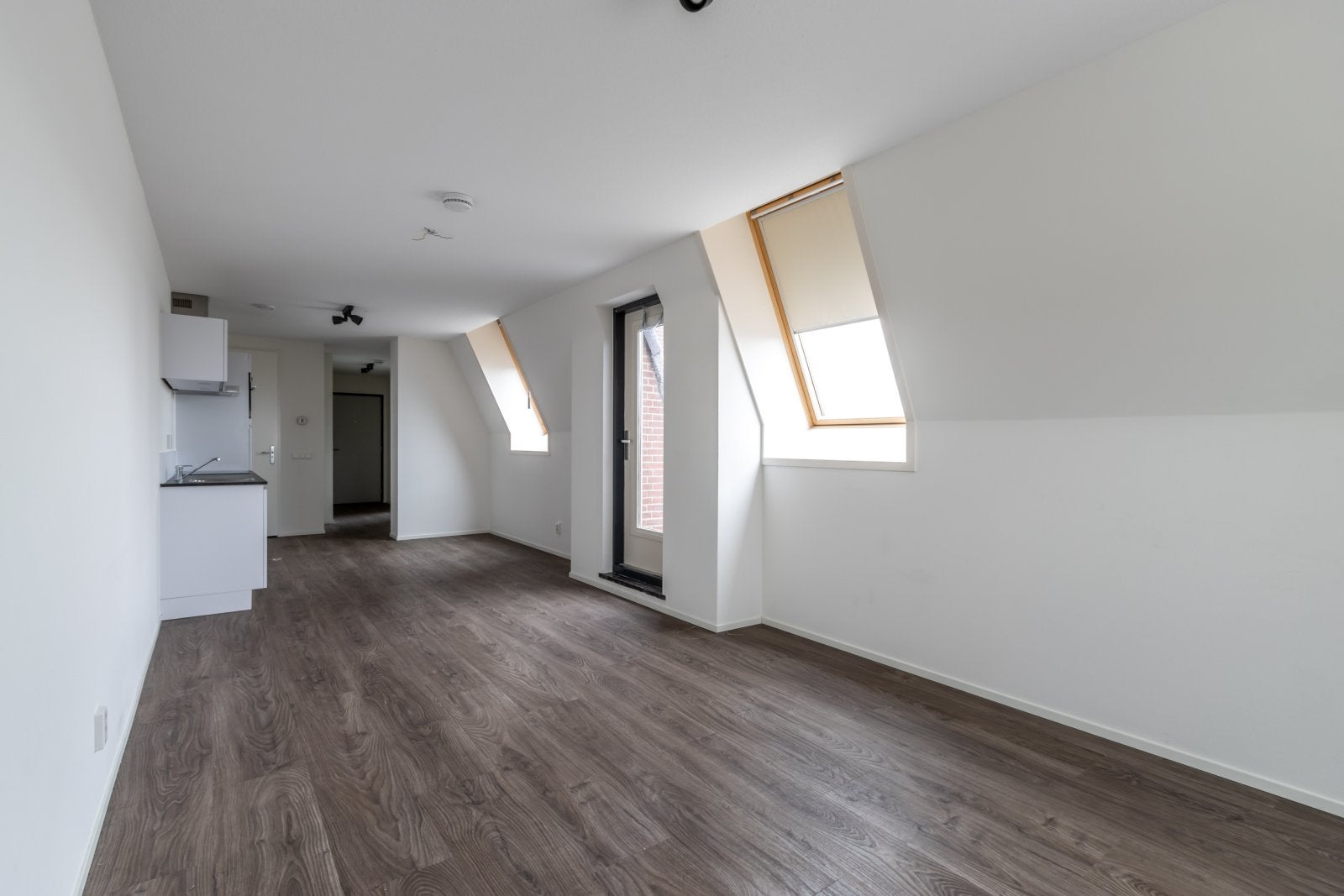Flat Paviljoensgracht in Den Haag