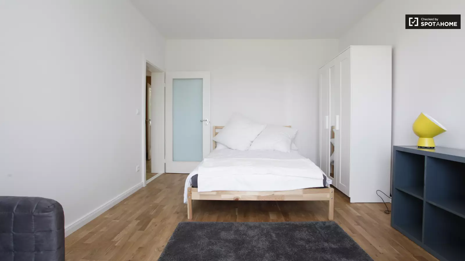 Wohnung Dänenstraße in Berlin