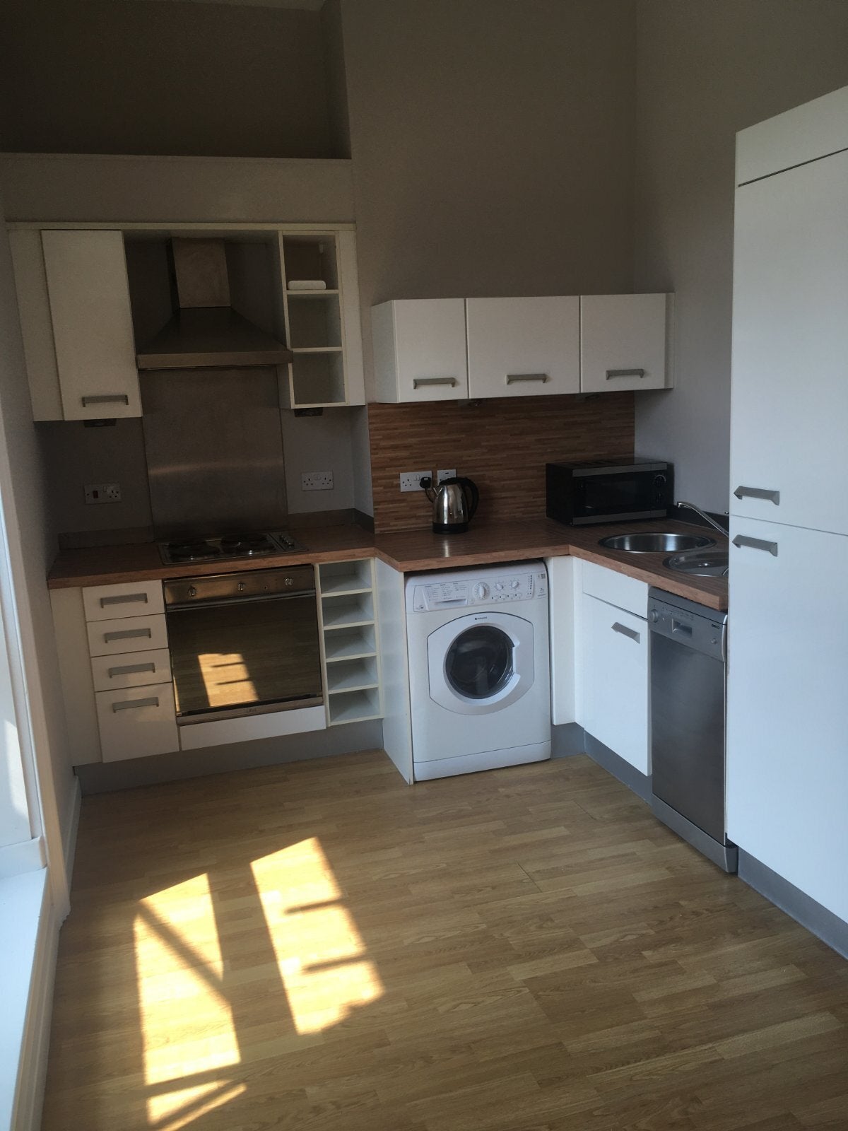 Flat Bankfield Road in Kirklees