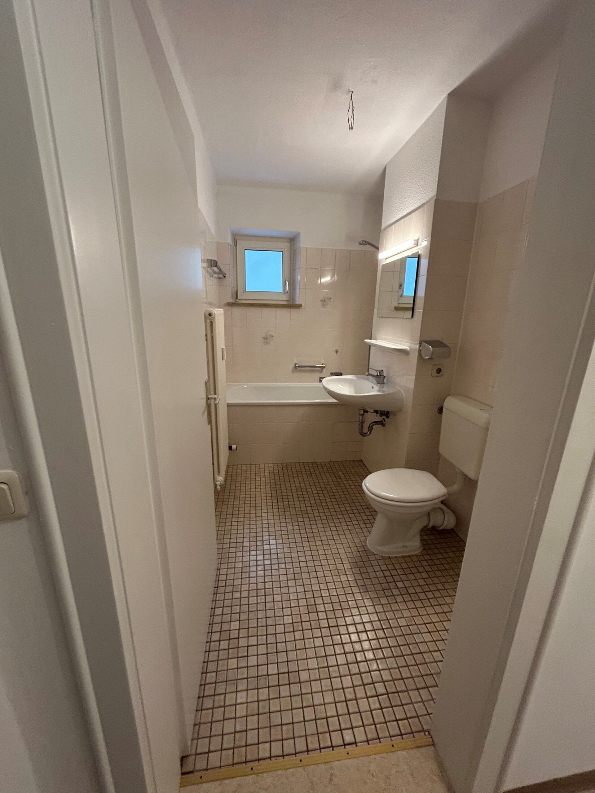 Wohnung Moritzstraße in Amberg