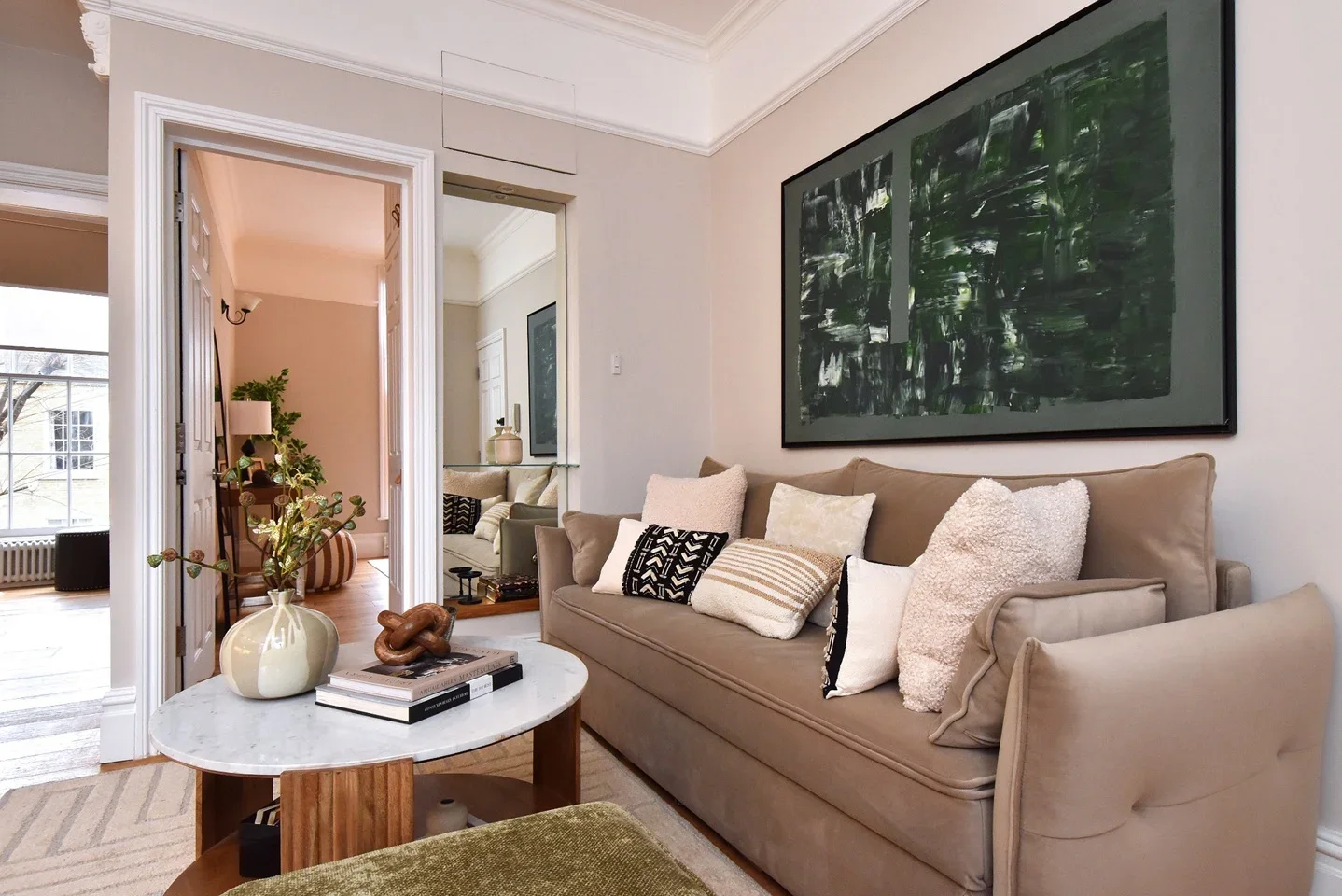 Flat Camberwell Grove in Greater London