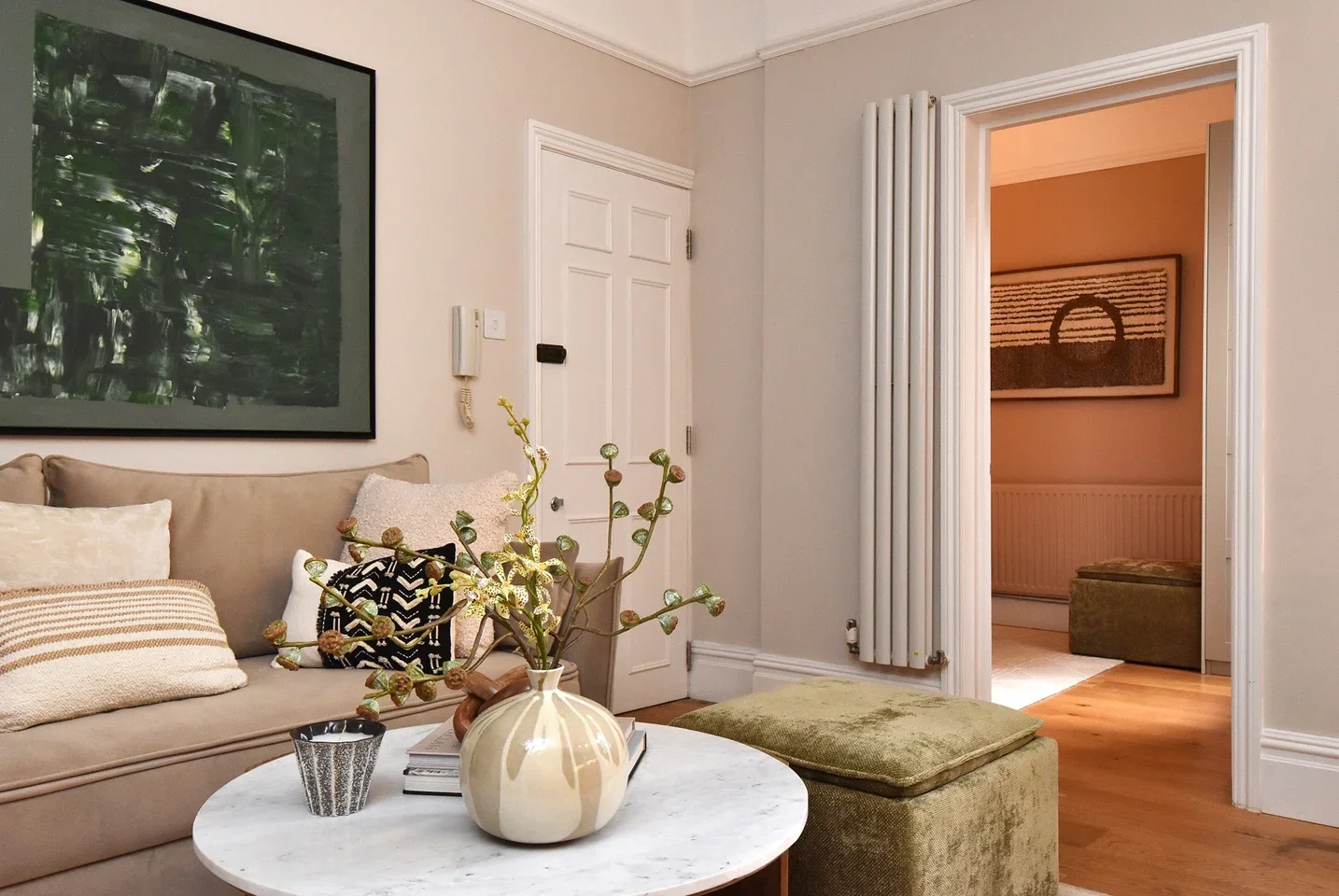 Flat Camberwell Grove in Greater London