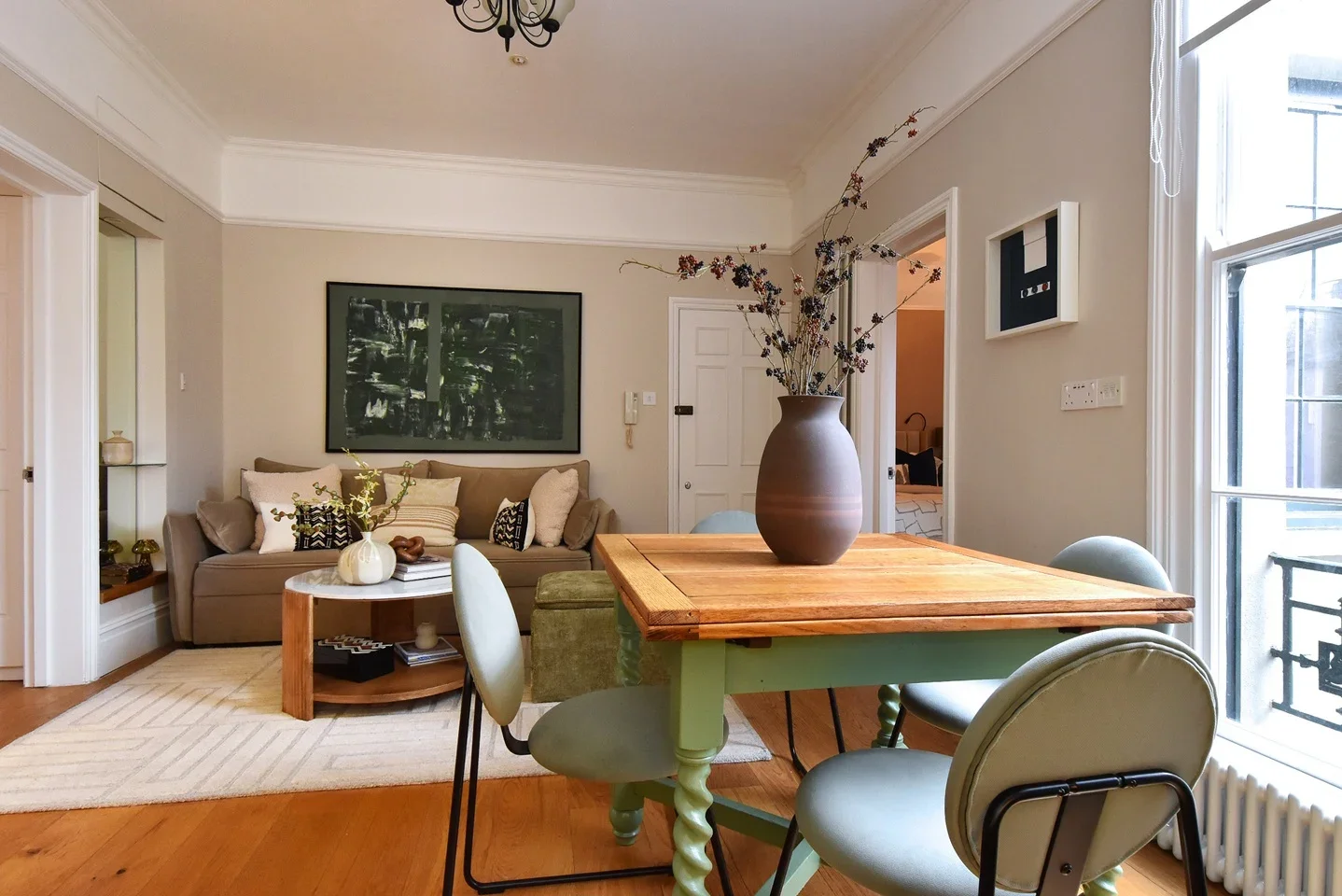 Flat Camberwell Grove in Greater London