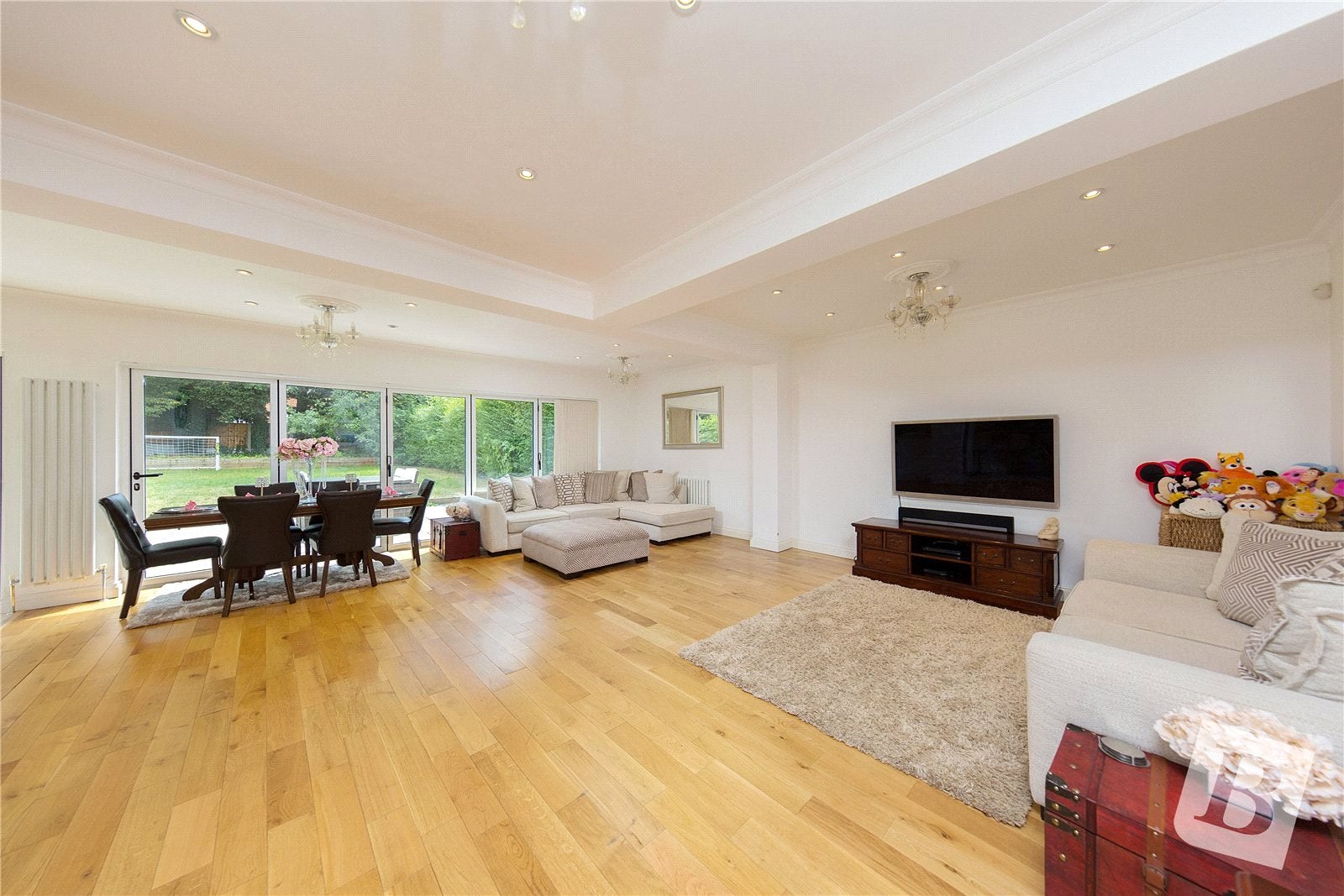 House Risebridge Road in Greater London