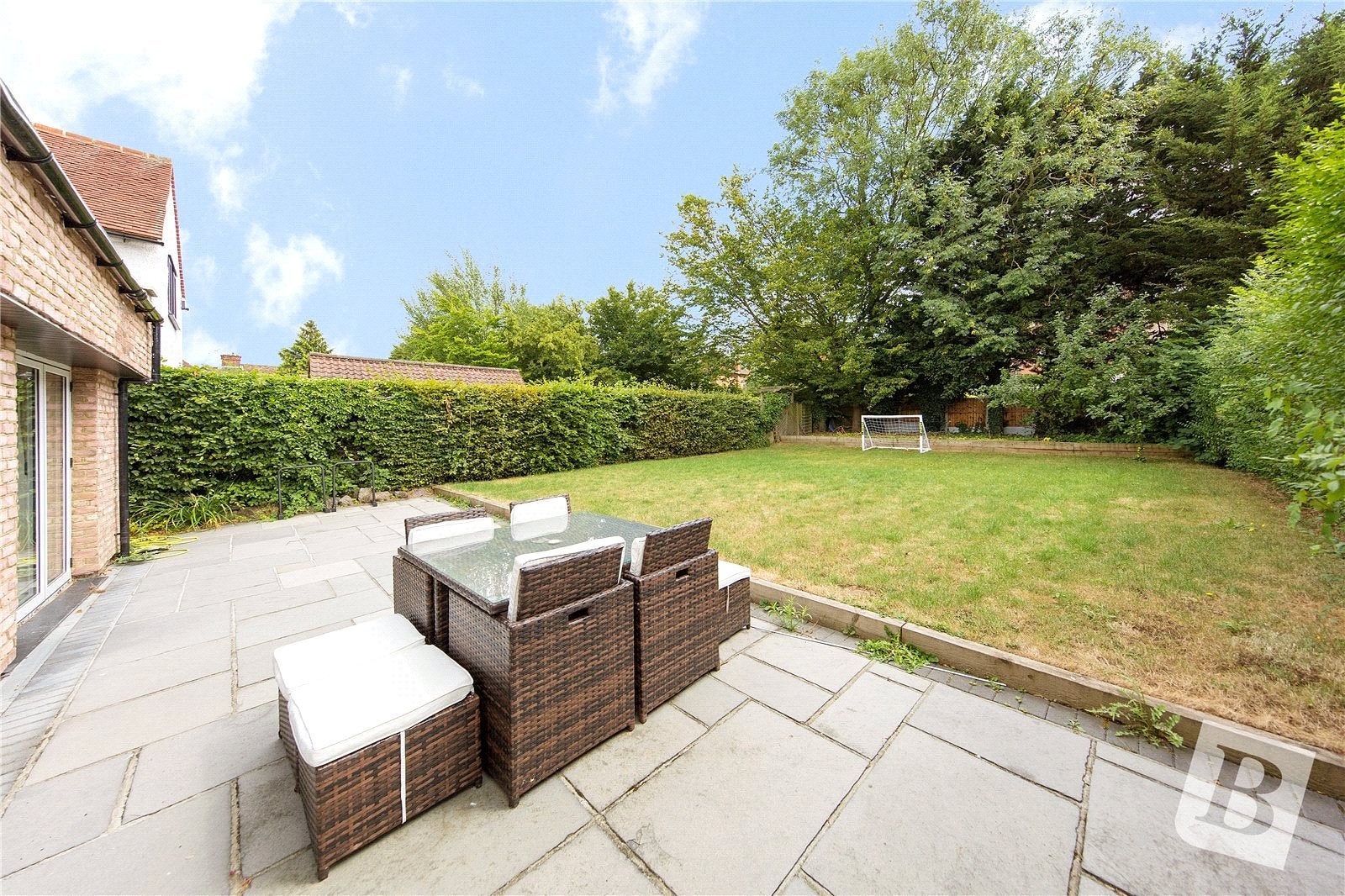 House Risebridge Road in Greater London