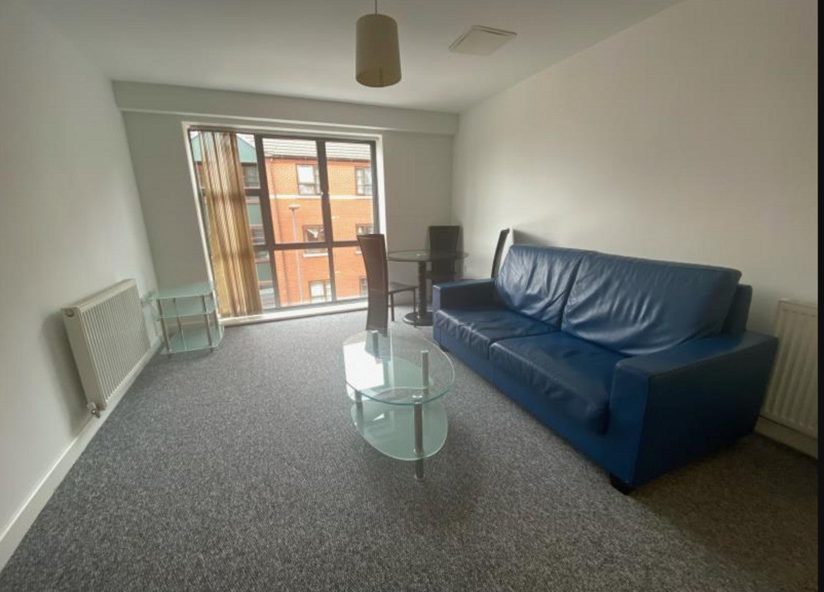 Flat Cheapside in Birmingham