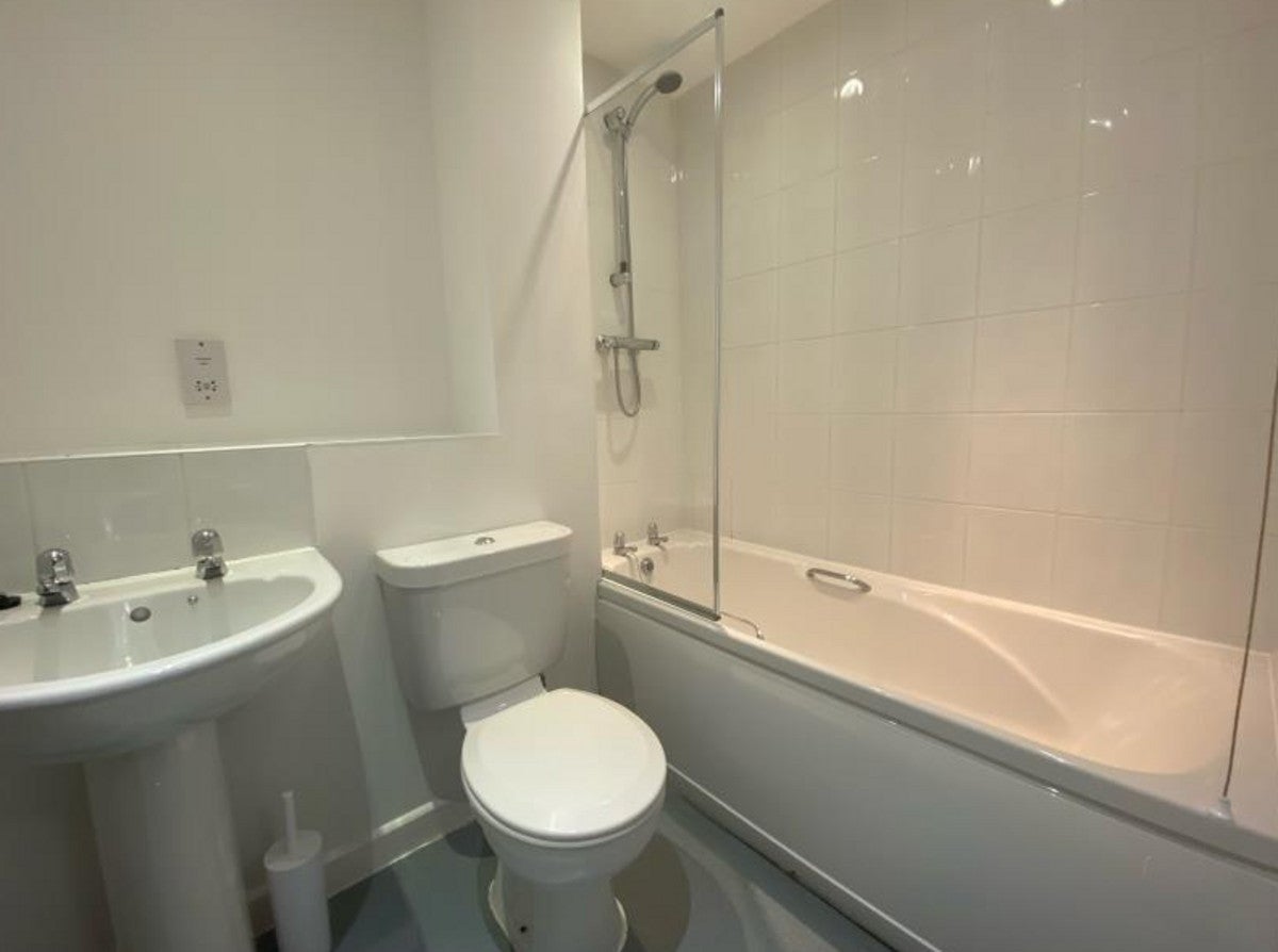 Flat Cheapside in Birmingham