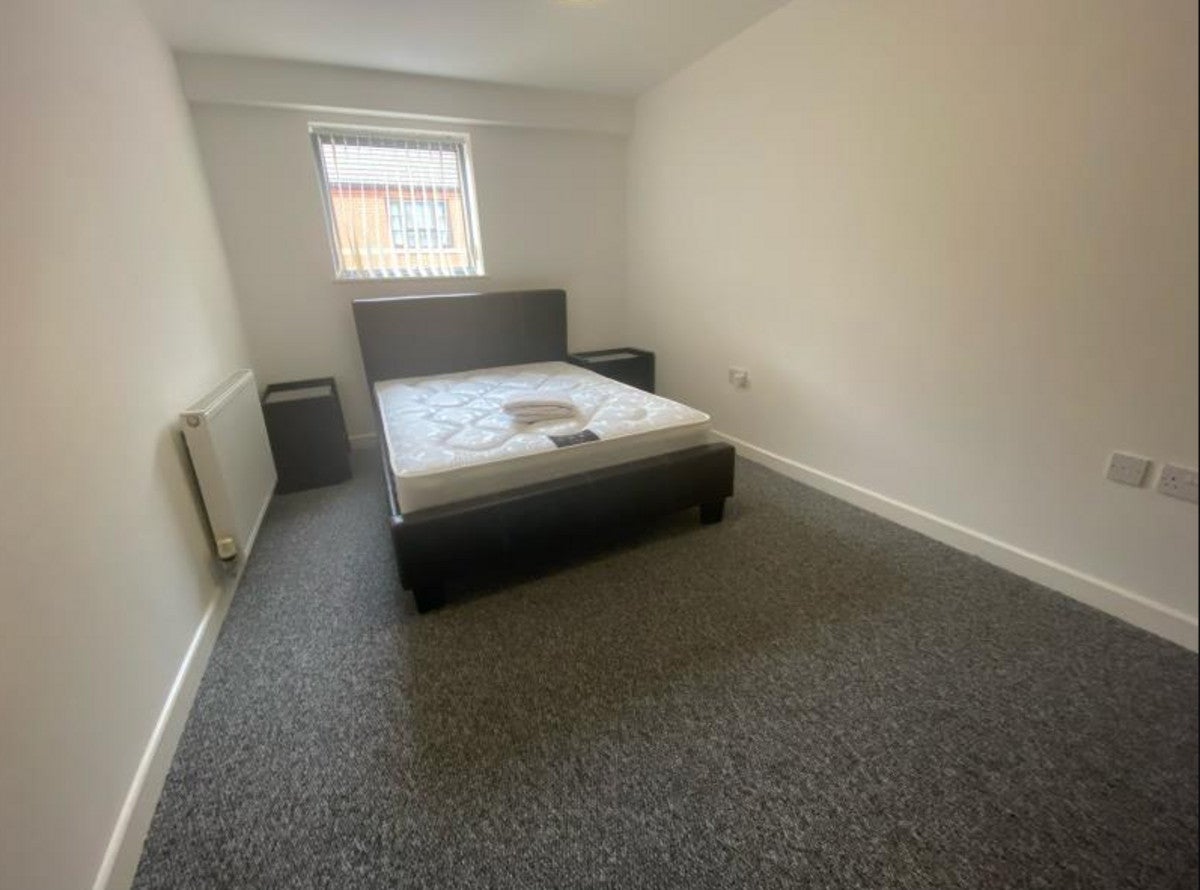 Flat Cheapside in Birmingham