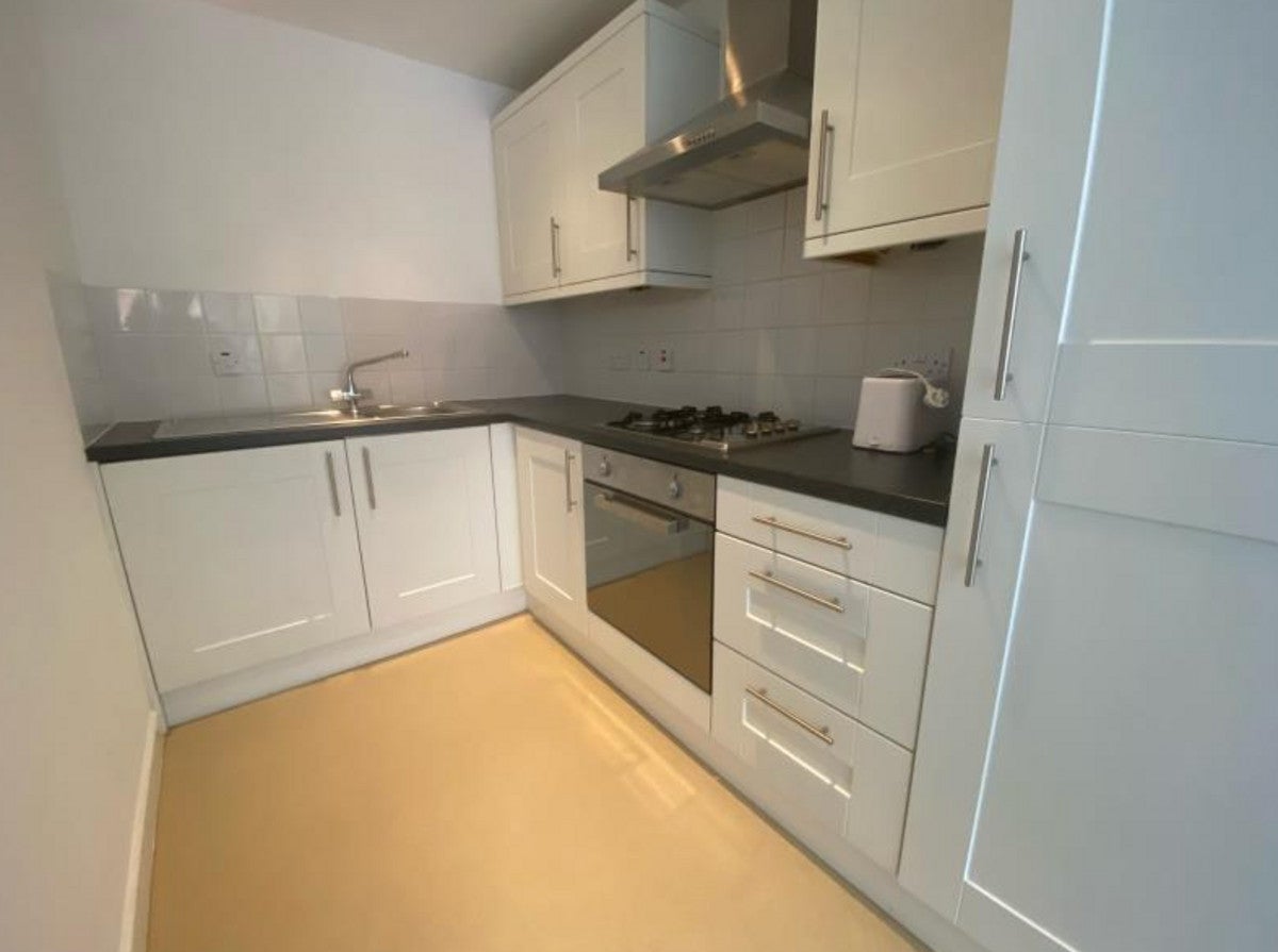 Flat Cheapside in Birmingham