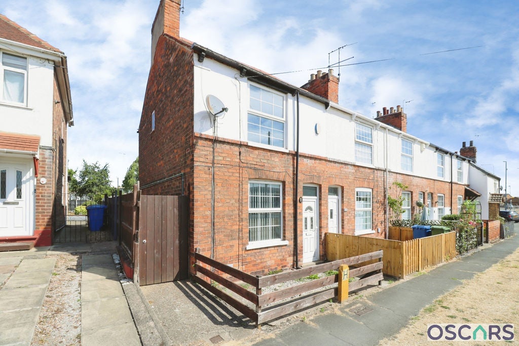 House North Street in Anlaby