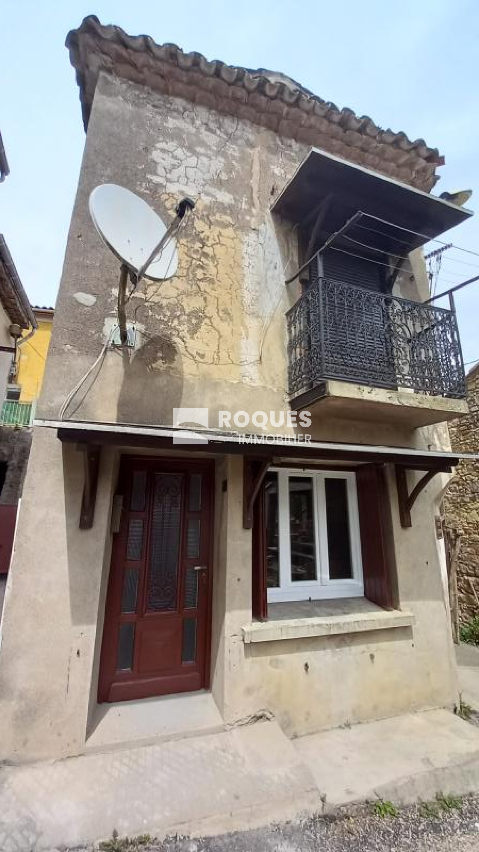 Maison D 22E5 à Taussac-la-Billière