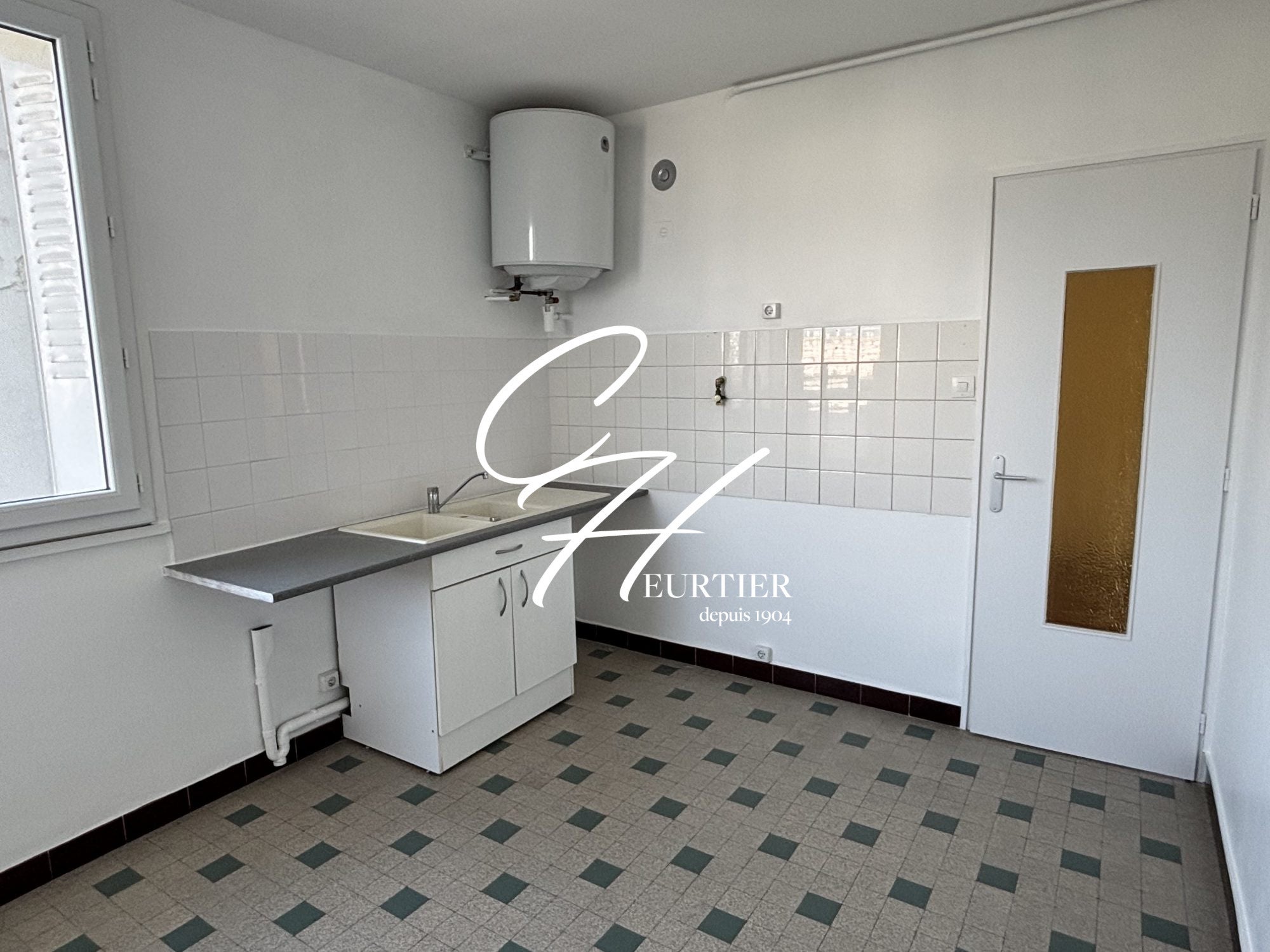 Appartement Boulevard Jean Pain à Grenoble