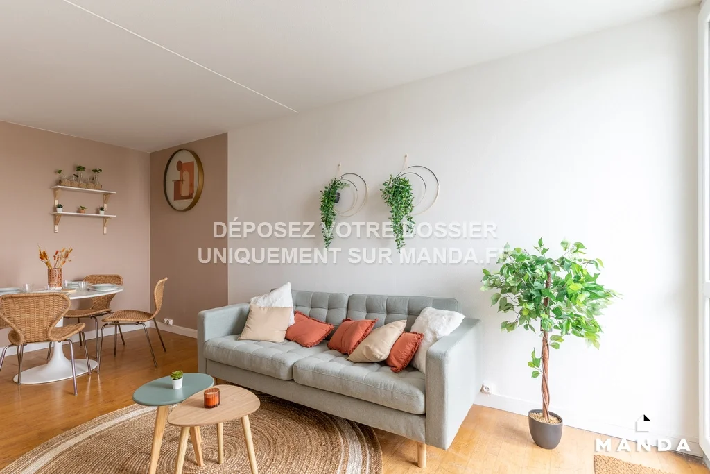 Appartement Rue des Tulipiers à Gradignan