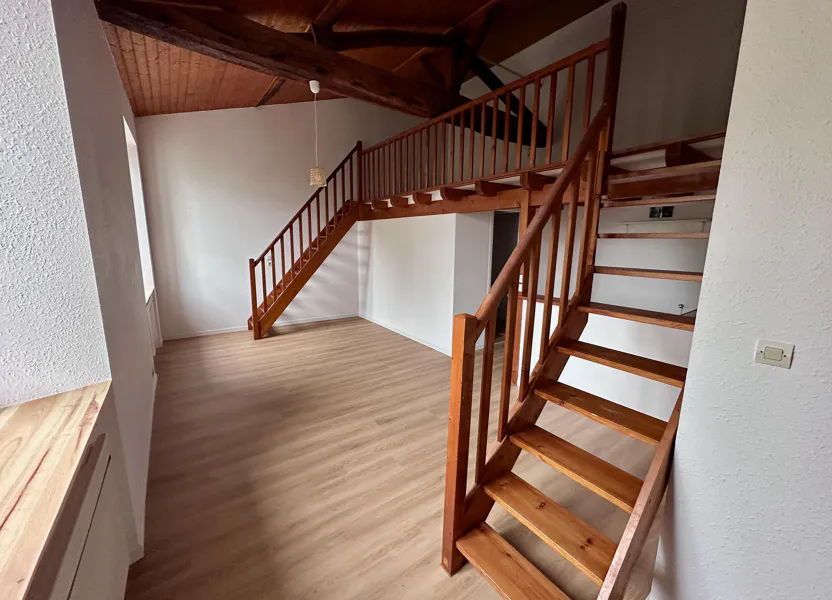 Flat Rue des Jacobins in Saintes