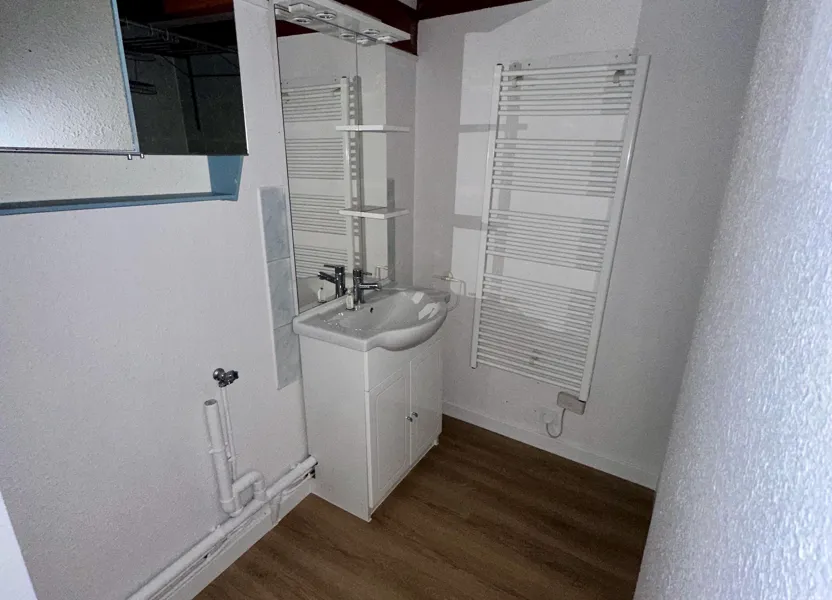Appartement Rue des Jacobins à Saintes
