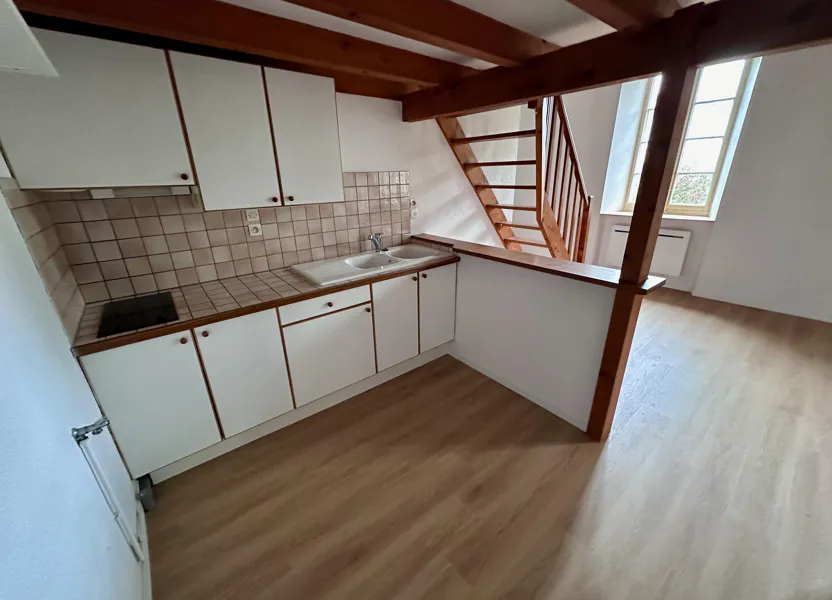 Flat Rue des Jacobins in Saintes