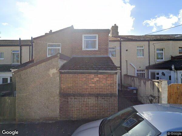House Merrington Road in Spennymoor