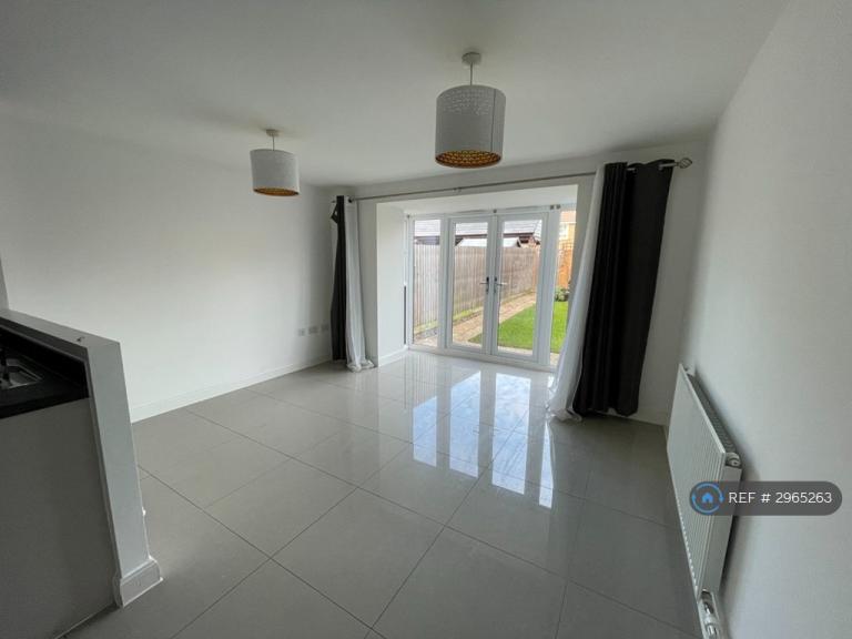 House Countess Way in Milton Keynes