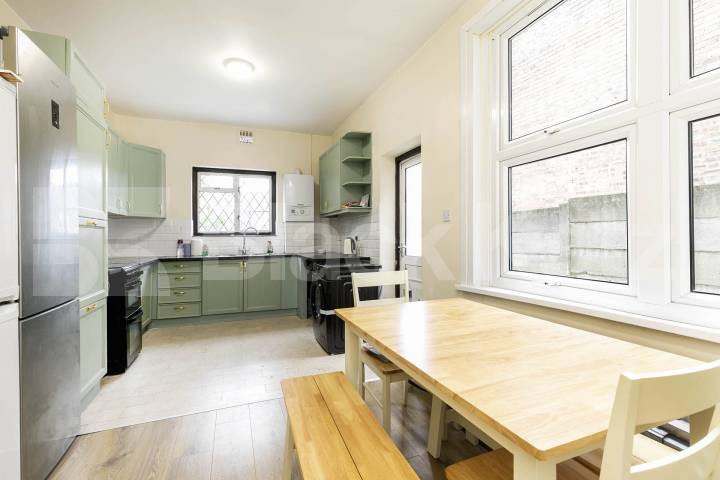 House Parkway in Greater London