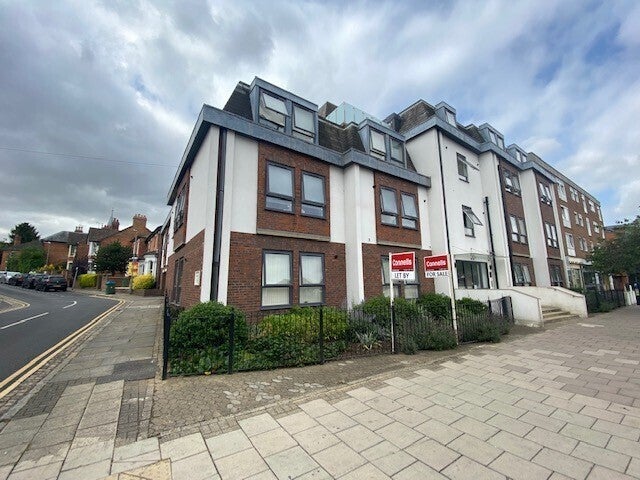 Flat Buckingham Street in Aylesbury
