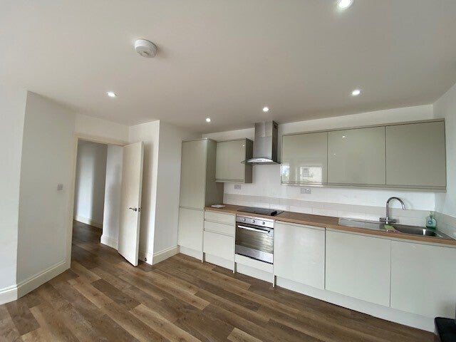 Flat Buckingham Street in Aylesbury