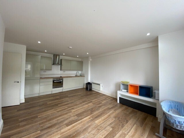 Flat Buckingham Street in Aylesbury