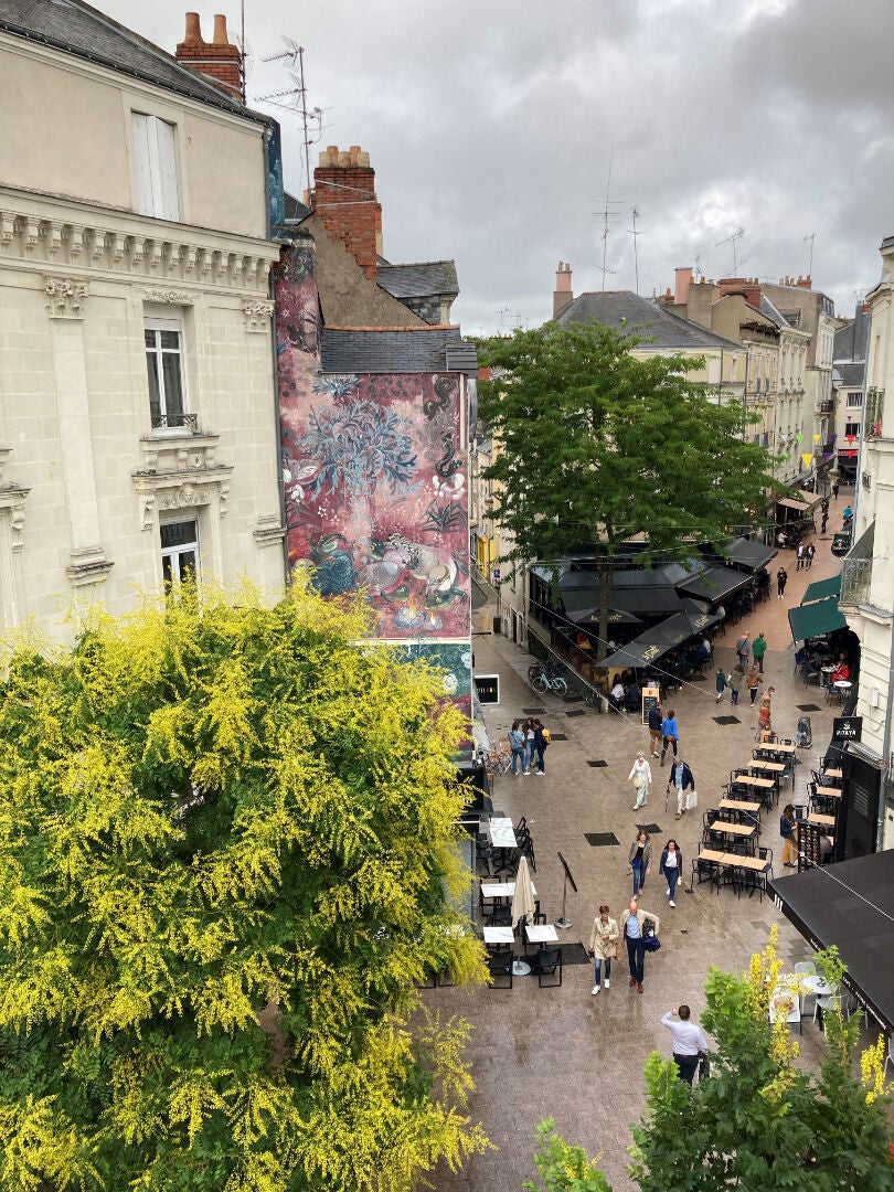 Appartement Quai Monge à Angers