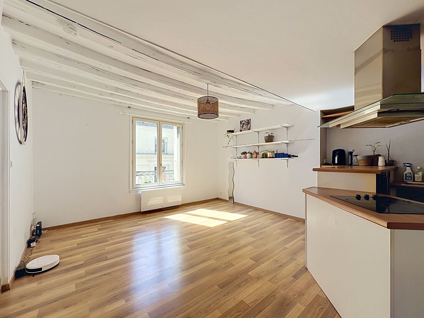Appartement Quai Monge à Angers